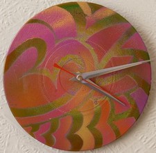 Funky wall clocks.. for sale  BOURNEMOUTH