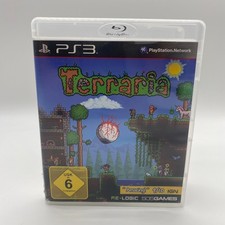 Terraria ps3 spiel gebraucht kaufen  Wertingen