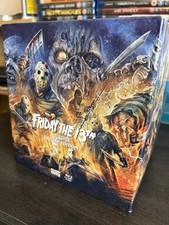 Friday 13th blu for sale  NORTHAMPTON