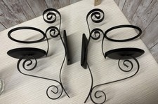Pair metal scroll for sale  Louisville