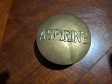 Boite ancienne aspirine d'occasion  Albi