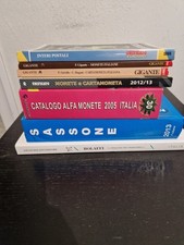 Catalogo cataloghi francobolli usato  Lagosanto