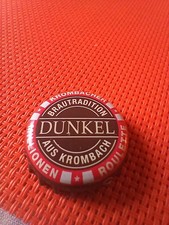 Kronkorken bier krombacher gebraucht kaufen  Annaberg-Buchholz, Mildenau