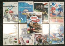 Nintendo wii game for sale  RUGBY