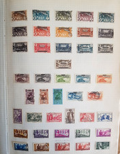 Timbre collection rare d'occasion  Saumur
