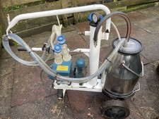goat milker for sale goat milker for sale  ST. AUSTELL