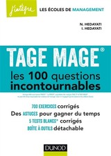 Tage mage 100 d'occasion  France