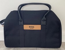 Hugo boss duffle for sale  BRADFORD