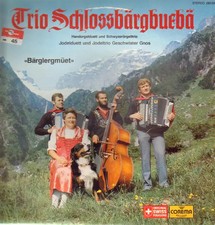 Trio schlossbärgbueba bärgle gebraucht kaufen  Deutschland