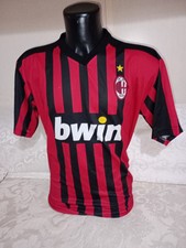 Maglia calcio milan usato  Napoli