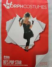 Womens 80s pop for sale  BOGNOR REGIS