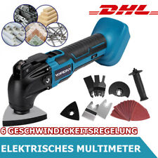 18v akku multifunktionswerkzeu gebraucht kaufen  Deutschland