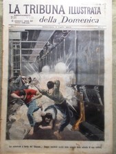 Tribuna illustrata luglio usato  Enna