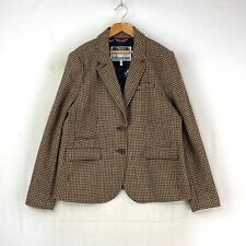 Joules tweed jacket for sale  CORWEN