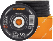 Rhodius trennscheibe xt85 gebraucht kaufen Rhodius trennscheibe xt85 gebraucht kaufen  Deutschland