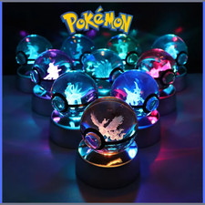 Pokemon crystal ball for sale  Charlottesville