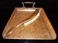 Edwardian wooden butlers for sale  WISBECH