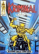Fumetto kriminal max usato  Villar Focchiardo