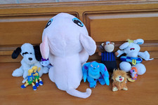 Stock lotto peluche usato  Castelfranco Emilia