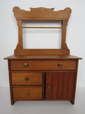 Wash stand doll for sale  Ludington