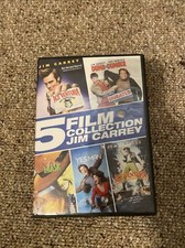 5 Film Collection: Jim Carrey - DVD By Various - VERY GOOD, usado comprar usado  Enviando para Brazil