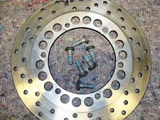 Yamaha riginal bremsscheibe gebraucht kaufen  Herne