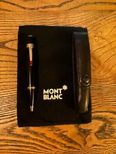 Stylo montblanc bohème d'occasion  Pont-Saint-Vincent