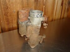 Carter barrel carburetor for sale  Sheboygan Falls