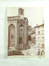 Vecchia vintage fotografia usato  Torricella del Pizzo