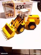 Jcb tractopelle 430 d'occasion  Louhans