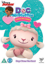 Doc mcstuffins cuddle for sale  STOCKPORT