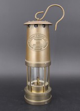Alte grubenlampe etw gebraucht kaufen  Lahstedt