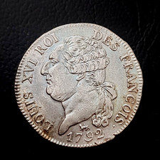 Louis xvi demi d'occasion  Saumur