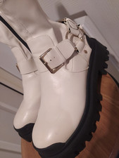 Asos design white for sale  DERBY