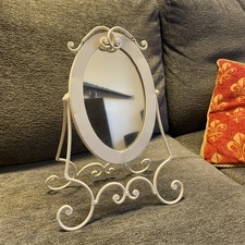 Oval shabby chic for sale  UK