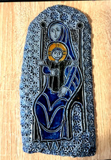 Rare plaque vierge d'occasion  Blois