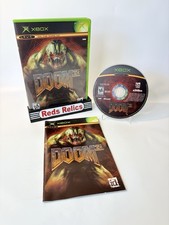 Doom 3 (Microsoft Xbox, 2005) Completo Estado Quase Perfeito com Garantia de 1 Ano comprar usado  Enviando para Brazil