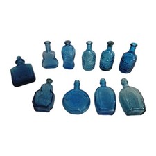 Vintage wheaton turquoise for sale  Wethersfield
