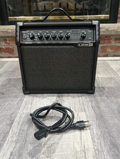 Amplificador de guitarra elétrica Line 6 Spider V 20 MKII modelagem - TESTADO/FUNCIONA, usado comprar usado  Enviando para Brazil