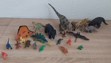 Schleich dinosaurier stk gebraucht kaufen  Idar-Oberstein