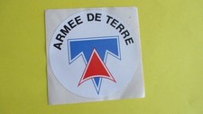 Autocollant vintage armée d'occasion  Calonne-Ricouart