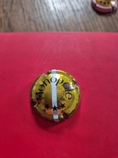 Capsule champagne monopole d'occasion  Bar-sur-Seine