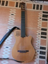 Godin multiac nylon for sale  GUILDFORD