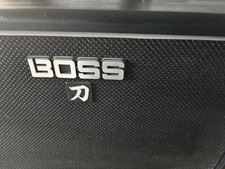 Boss katana mk1 for sale  WIGAN