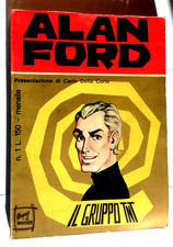 Alan ford originale usato Alan ford originale usato  Italia