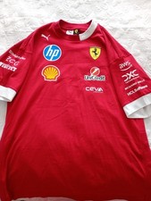 Scuderia ferrari puma for sale  HEREFORD