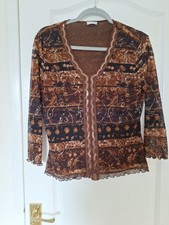 Blouse style top for sale  SANDY