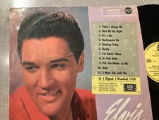 Elvis presley. rca d'occasion  Marseille IX