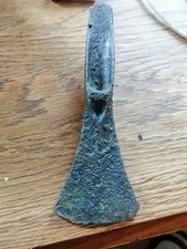 Hache age bronze d'occasion  Bernay