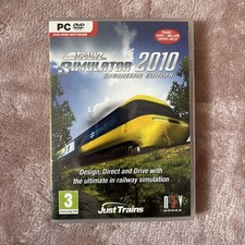 Game trainz simulator for sale Game trainz simulator for sale  LIVERPOOL